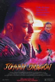 Johnny Dragon movie poster