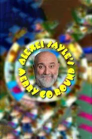 Alexei Sayle's Merry-Go-Round tv show poster