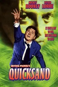 Poster do filme Areia Movediça
