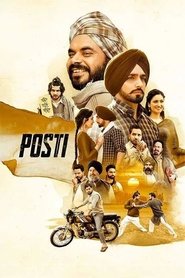 Posti movie poster