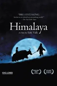 Himalaya tv show poster
