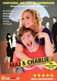 Poster da série Maj & Charlie
