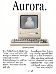 Aurora movie poster