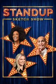 Standup sketch show tv show poster