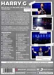 Harry G - #HarrydieEhre movie poster