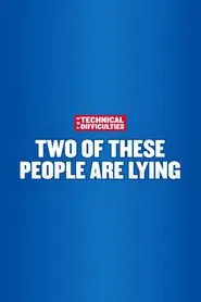Two Of These People Are Lying tv show poster