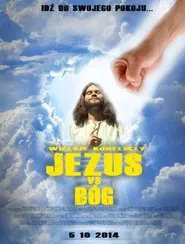 Jezus vs Bóg movie poster