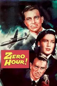 Zero Hour! movie poster