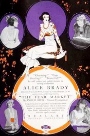 The Fear Market movie poster