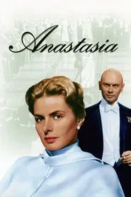 Anastasia movie poster