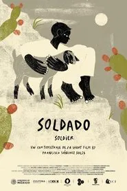 Soldado movie poster