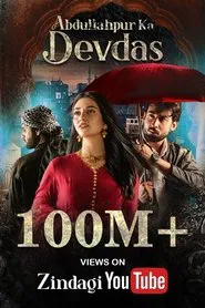 Abdullahpur Ka Devdas tv show poster
