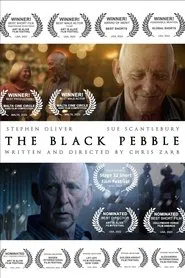 The Black Pebble movie poster