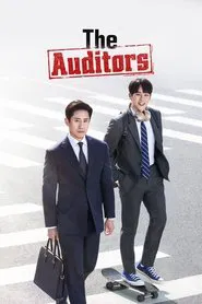 The Auditors tv show poster