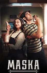 Maska movie poster