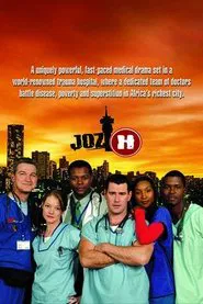 Jozi-H tv show poster