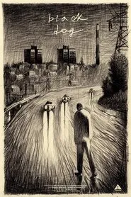 Black Dog movie poster