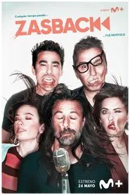 Zasback tv show poster
