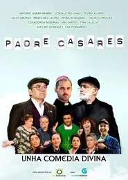 Padre Casares tv show poster