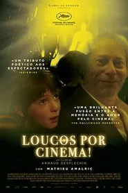 Poster do filme Loucos Por Cinema!