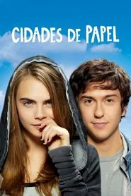 Poster do filme Cidades de Papel