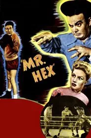 Mr. Hex movie poster