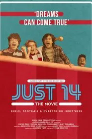 Just 14 movie poster