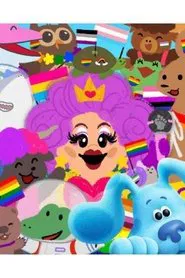 The Blue's Clues Pride Parade Sing-Along movie poster
