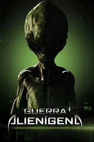 Poster do filme Guerra Alienígena