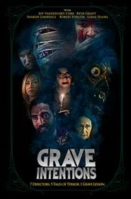 Grave Intentions movie poster