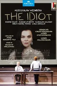 Mieczysław Weinberg: The Idiot movie poster
