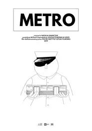 Metro movie poster