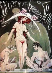 Miss O'Gynie and the Flower Men movie poster