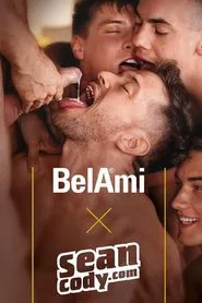 BelAmi X Sean Cody movie poster