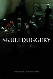 Skullduggery movie poster