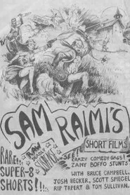 Sam Raimi Early Shorts movie poster