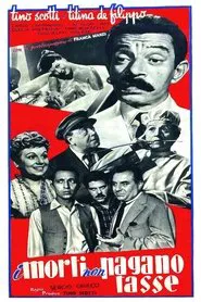I morti non pagano tasse movie poster