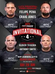 UFC Fight Pass Invitational 4 movie poster