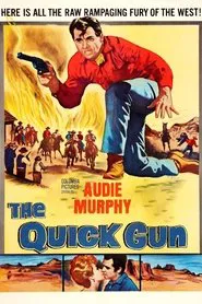 The Quick Gun movie poster