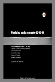 Uaricha en la muerte movie poster