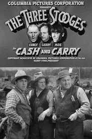 Cash and Carry movie poster