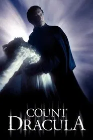Count Dracula tv show poster