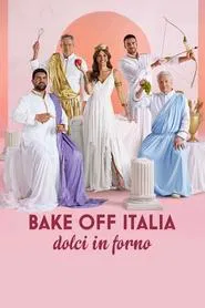 Poster da série Bake Off Italia - Dolci in forno