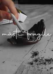 măști fragile movie poster