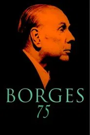 Borges 75 movie poster