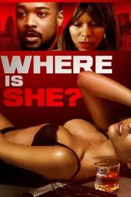Where  is She? movie poster