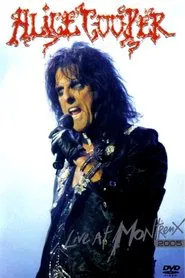 Alice Cooper: Live at Montreux 2005 movie poster