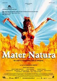 Mater natura movie poster
