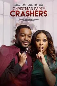 Poster do filme Christmas Party Crashers