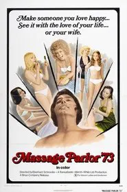 Massage Parlor '73 movie poster
